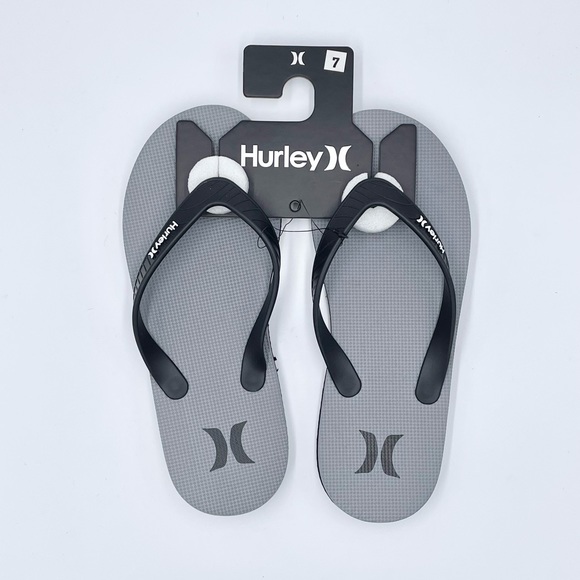 Hurley One&Only Sandalo Uomo: Ciabatte Spiaggia Con Plantare Morbido, Design Minimalista - 4